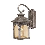 IMAGE OF Essex Outdoor Wall Lantern