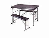 Sporting Goods : Lifetime, Folding Sport Table, Hunter Green 42" x 26" Molded Top