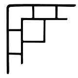 Iron Artistica Arts & Crafts Brackets (Pair)