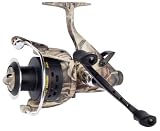 Okuma MAX4 Bait Feeder 55 Carp Reel (With Double Handle)