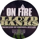 On Fire/Warriors [Vinyl]