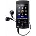 Sony NWZS544B S Series 8GB Walkman with Built-In Stereo Speakers - Black