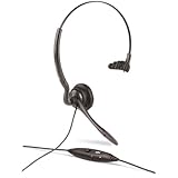 Plantronics M175C - Headset ( semi-open )