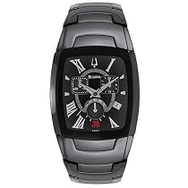 Bulova Men's Watch #98H41