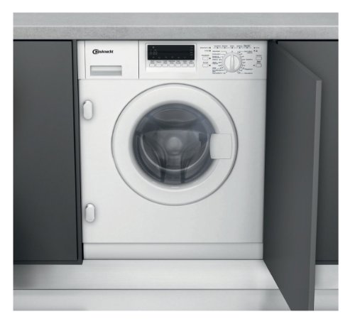 Bauknecht WAI 2641 Einbau-Waschmaschine / A++ B / 1400 UpM / 7 kg  / Startzeitvorwahl / Vo Preisvergleich