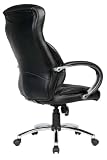 Chicago Chair Company Manhattan Leather Office Chair