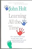 Learning all the time