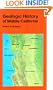 Geologic History of Middle California (California Natural History Guides)