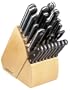 Farberware Pro Forged 23-Piece Mega Combo Knife Block Set