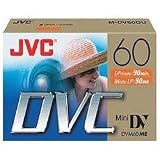 60 MIN MiniDV Tape 3 pack