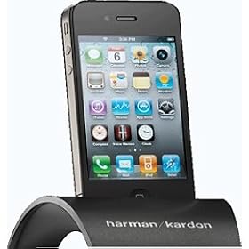 Harman Kardon Bridge IIIP Docking Station for iPod and iPhone by 