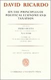 The works and correspondence of David Ricardo