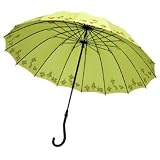 Leighton Kyoto Flyer Stick Umbrella
