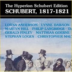 The Hyperion Schubert Edition 34 / 1817 - 1821