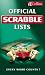 Book Scrabble Lists (Scrabble)