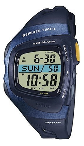 Casio Sport RFT-100-2VER Phys Referee/Multi-Sport Watch