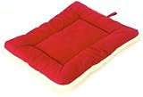 Classic Sleep-Ezz Pet Bed - Burgandy - S by Pet Dreams