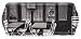 Sandwich Tray - French Cafe (38x16cm)