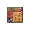 Words to Live By...Mother by Debbie DeWitt - 7.25x7.25"