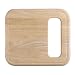 American Standard 9000.185 Small Wooden Cutting Board