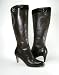 Cole Haan Air Dione Tall Boot (Dark Chocolate, 8)