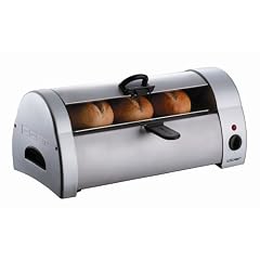 Cloer 3009 Br�tchenb�cker Edelstahl