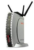 Buffalo Nfiniti 300Mbps Draft N Wireless Broadband Router, Access Point, Bridge