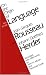 Book On the Origin of Language