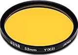 HOYA 52mm Yellow Filter