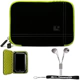 Green Black Limited Edition Stylish Sleeve Premium Cover Case with Aerotech ....