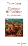L'invention de l'Am�rique