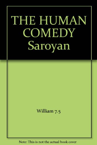 THE HUMAN COMEDY 