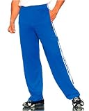 Poly Casual Cargo Pant