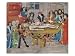 Dissection Lesson at the Faculty of Medicine in Montpellier Art Giclee Poster Print b...