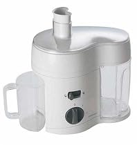 Kenwood JE570 Centrifugal Juicer/Extractor 300W (White)