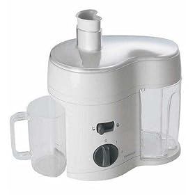 Kenwood JE570 Centrifugal Juicer/Extractor 300W (White)