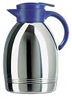 Emsa Konsul 628180400 Quick Tip Thermos Can 1.8 L Stainless Steel Blue
