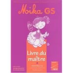 Mika gs livret pedagogique book cover
