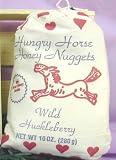 Wild Huckleberry Honey Nuggets, 10oz