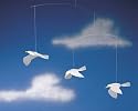 Three Seagulls Mobile