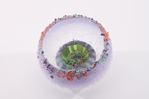Purple Bowl Set