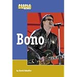 People in the News - Bono (People in the News) book cover
