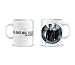 Doctor Who The Silence 'Silence Will Fall' Boxed Mug