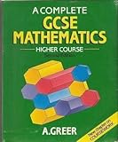 A complete GCSE mathematics : higher course