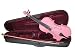 Full Size Violin 4 X 4 with Case - Pink