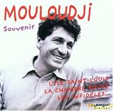 Revue Mouloudji  / Souvenir