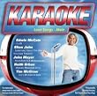 Karaoke: Love Songs - Male