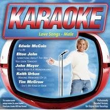 Karaoke: Love Songs - Male [ENHANCED] [KARAOKE]
