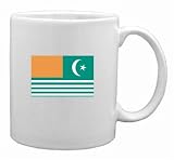 Flag asia Mug