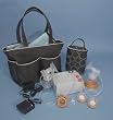EnJoye EXT Breastpump w/ brown bag